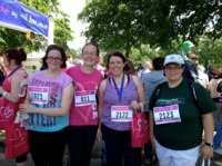 Race for Life 2012